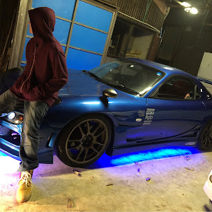 RX-7 FD3S 中期