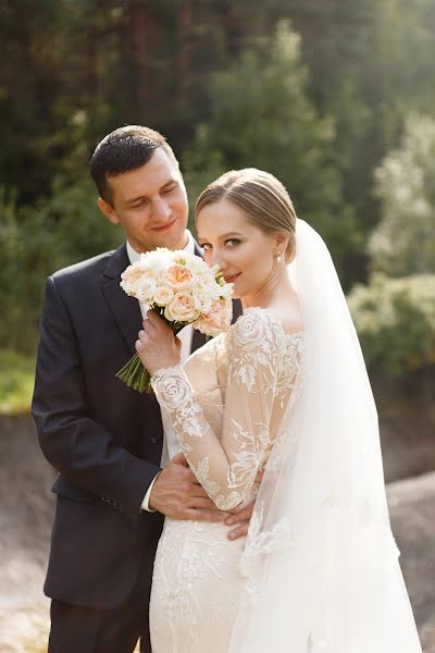 Fotógrafo de casamento Olga Mikulskaya (mikulskaya). Foto de 8 de outubro 2019