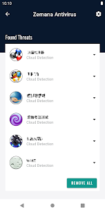 Zemana 移动防病毒 MOD APK（高级解锁）2