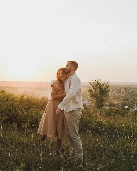 Fotografo di matrimoni Andrey Shatalin (shatalin). Foto del 24 settembre 2021