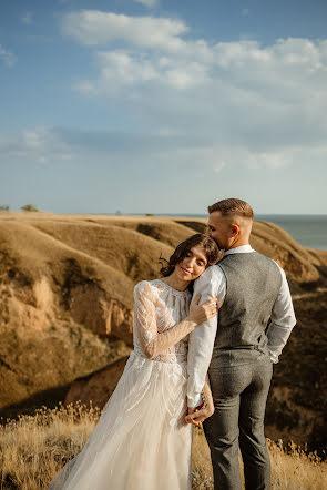 Wedding photographer Diana Voznyuk (dianavoznyuk). Photo of 18 October 2021