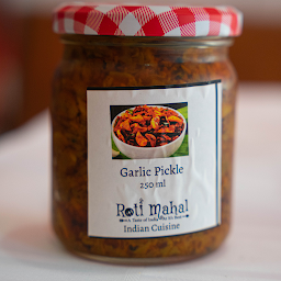 Garlic Pickle