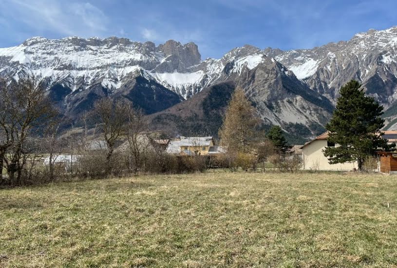  Vente Terrain à bâtir - 377m² à Chauffayer (05800) 