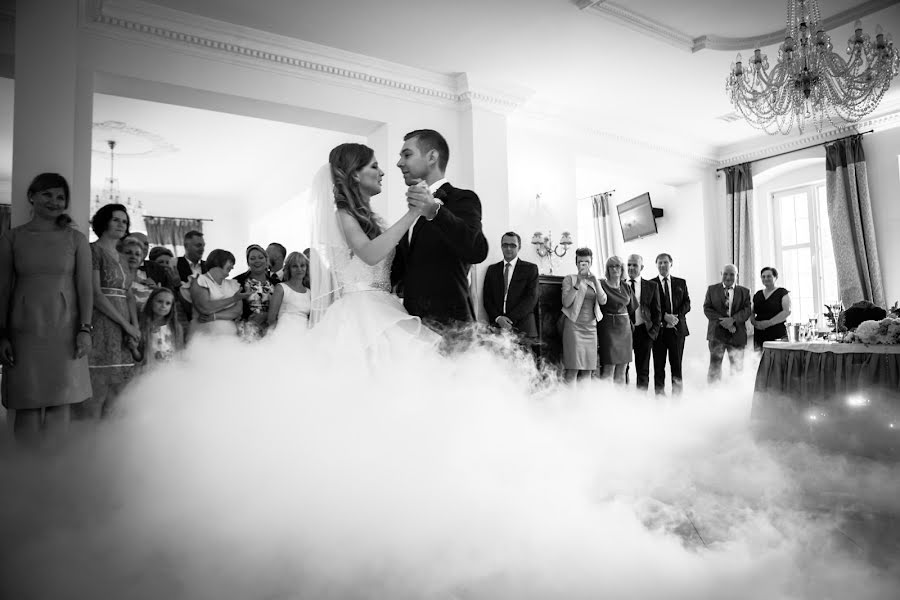 Vestuvių fotografas Justyna Baran (justynabaran). Nuotrauka 2020 vasario 25