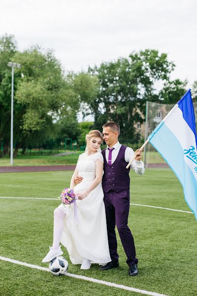 Wedding photographer Ekaterina Nikitina (nikitinae). Photo of 3 August 2020