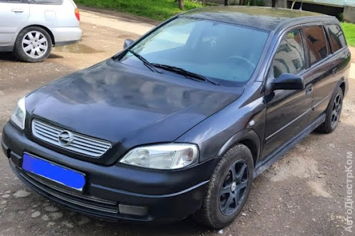 продам запчасти на авто Opel Astra Astra G Hatchback фото 1