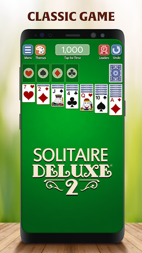 Screenshot Solitaire Deluxe® 2