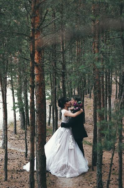 Wedding photographer Yuliya Shishenko (yanvarskya). Photo of 21 January 2017