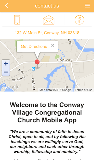 免費下載生活APP|The Brown Church, Conway, NH app開箱文|APP開箱王