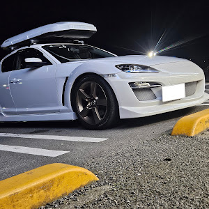 RX-8 SE3P