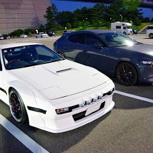 RX-7 FC3S