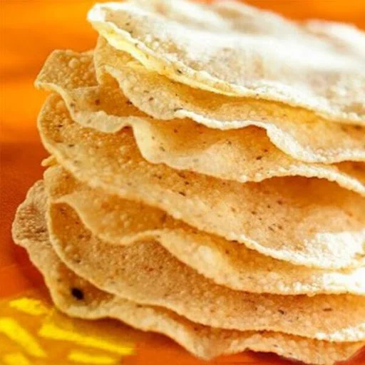 Fried Papad