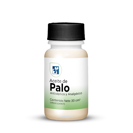 Fórmula Magistral Farmatodo Aceite de Palo x 30 ml     