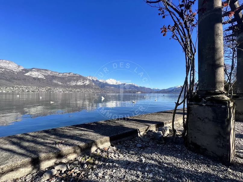 Vente appartement 2 pièces 35.47 m² à Annecy (74000), 379 000 €