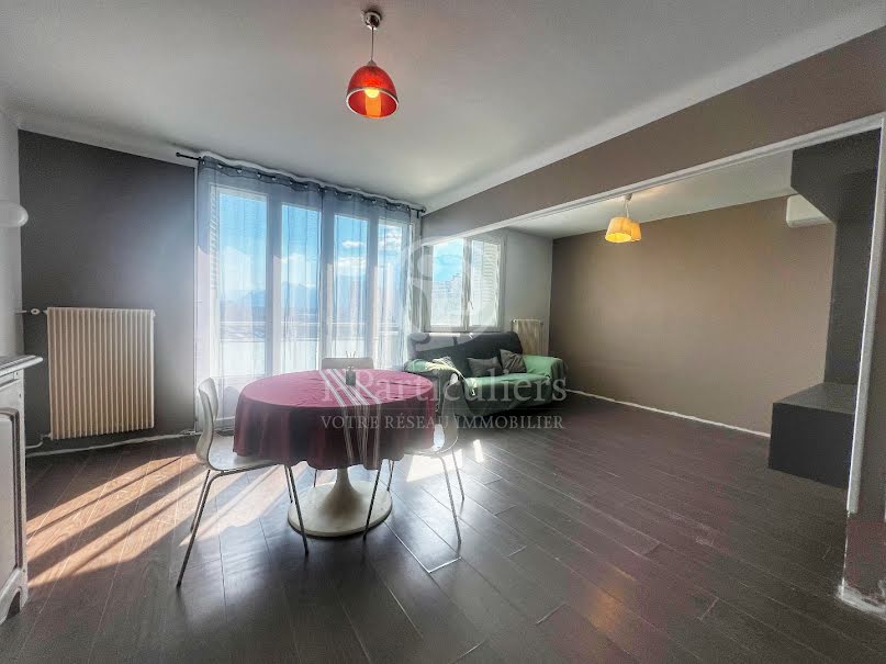 Vente appartement 3 pièces 70 m² à Grenoble (38000), 129 000 €