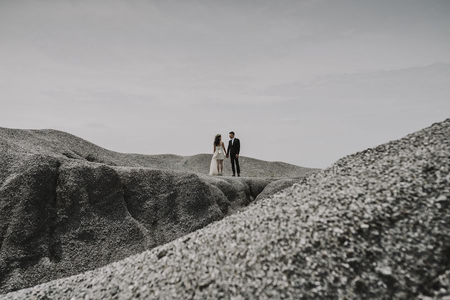 Fotografo di matrimoni Khampee Sitthiho (aramphabot). Foto del 15 agosto 2018