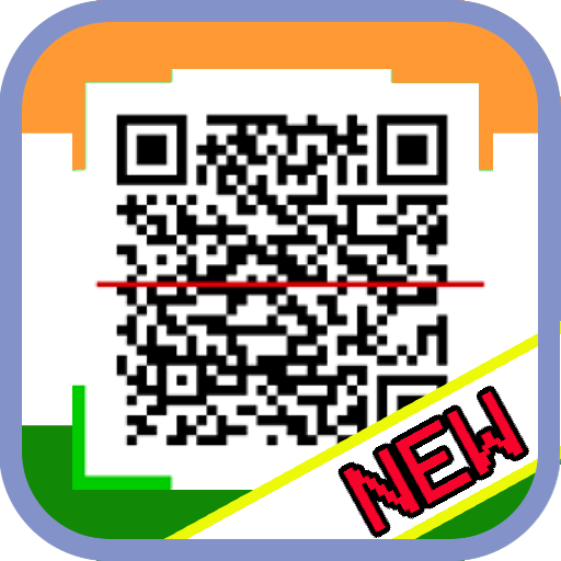 Ecard Qr  bar Scanner