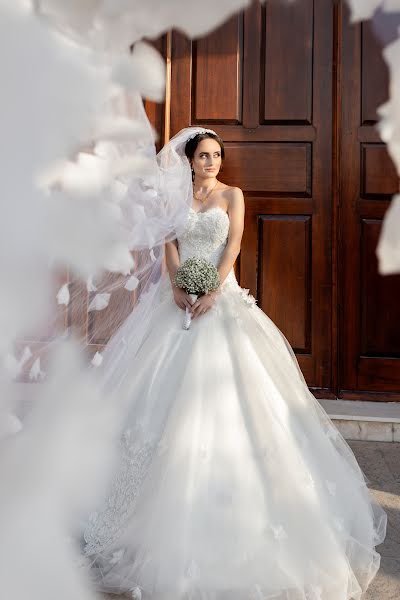 Wedding photographer Kira Sokolova (kirasokolova). Photo of 27 September 2023