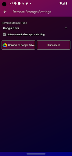 Screenshot Tesla Lossless Music Player