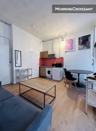 Location meublée appartement 2 pièces 40 m² à Marseille 1er (13001), 1 399 €