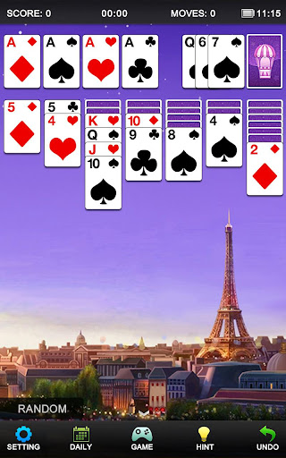 Solitaire! screenshots 10