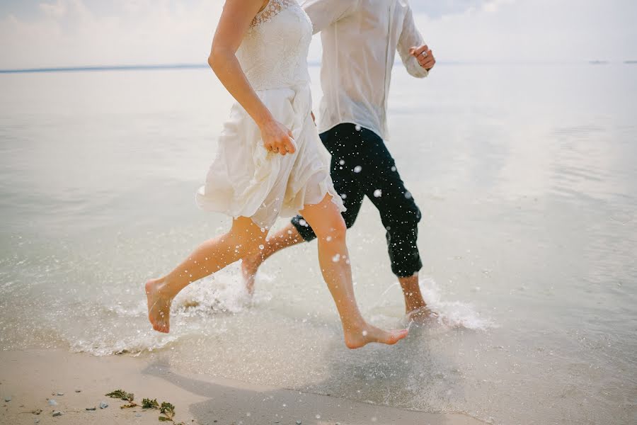 Photographe de mariage Eduard Vasylenko (eternityfilms). Photo du 6 février 2017