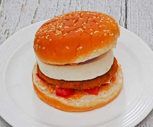 Paneer Burger