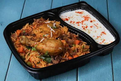 Biryani Box