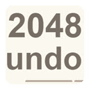 2048 with Undo Chrome extension download