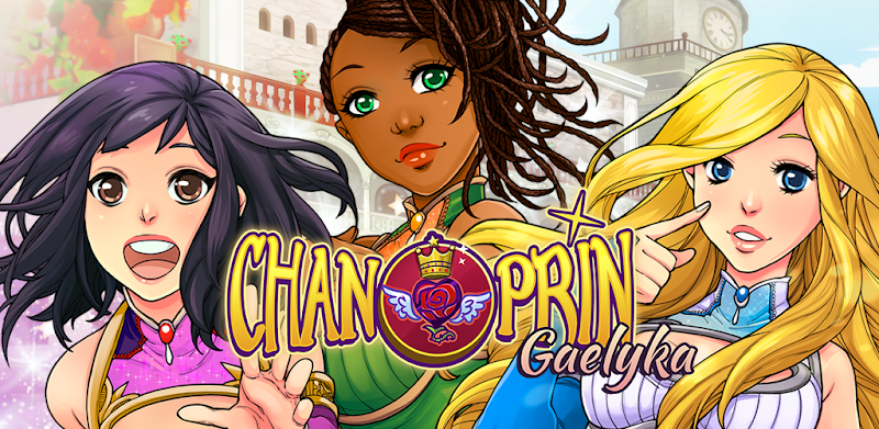 Chan Prin Gaelyka – Romantic Visual Novel