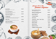 Tandoor Park menu 6