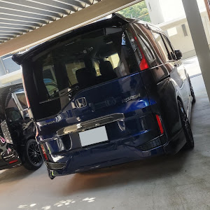 ステップワゴンスパーダ RP4