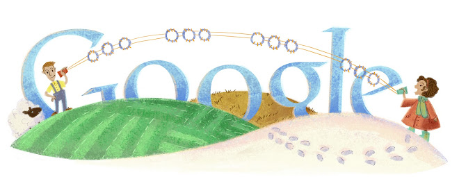 185th Anniversary of the Publication of Pan Tadeusz Poem Doodle - Google  Doodles