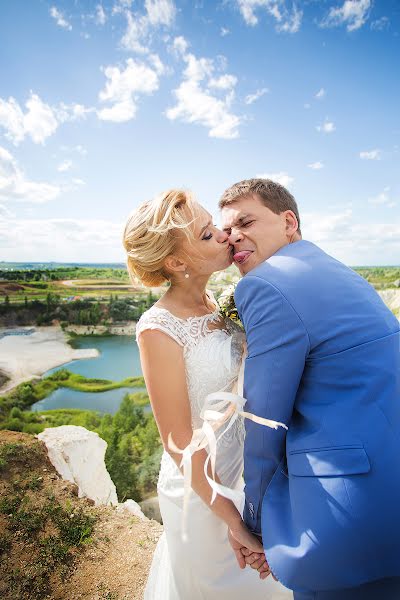 Fotografo di matrimoni Viktoriya Cyganok (viktorinka). Foto del 19 giugno 2017