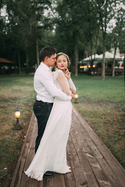 Fotógrafo de casamento Anna Zdorenko (zdorenko). Foto de 20 de dezembro 2017