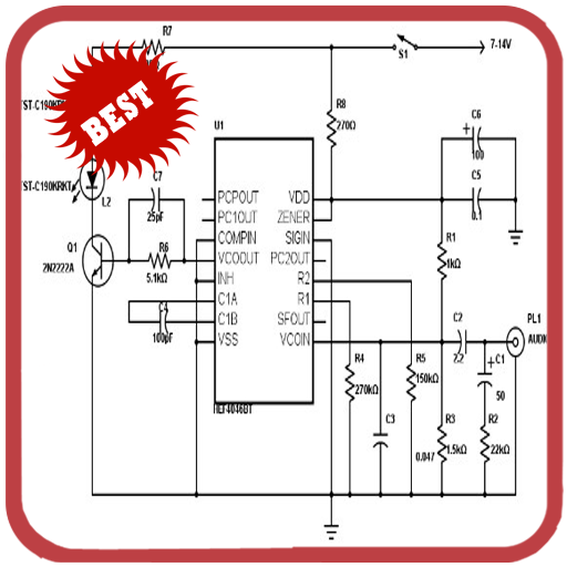 Schaltplan Erstellen App - Wiring Diagram