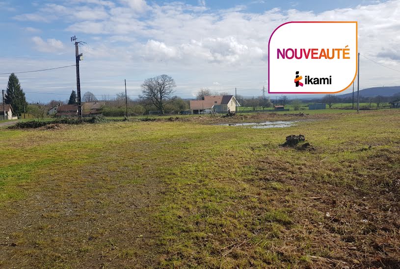  Vente Terrain à bâtir - 1 451m² à Rougegoutte (90200) 