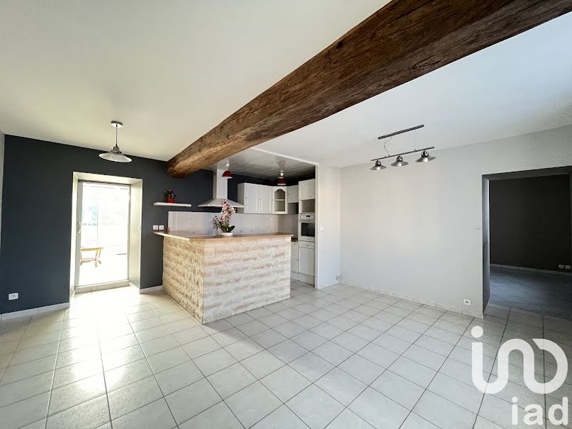 Vente maison 5 pièces 111 m² à Guécélard (72230), 178 000 €