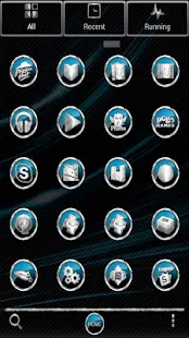 CrystalX HD Multi Theme Cyan(圖4)-速報App