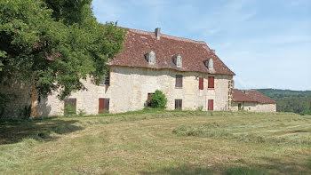 manoir à Perigueux (24)