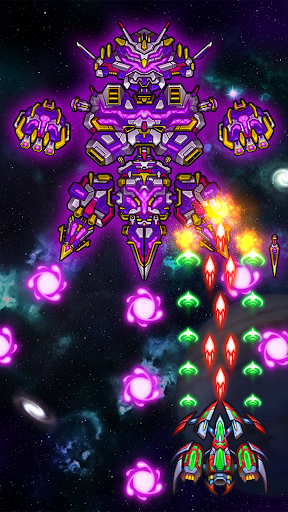 Screenshot Galaxy Shooter: Arcade Attack