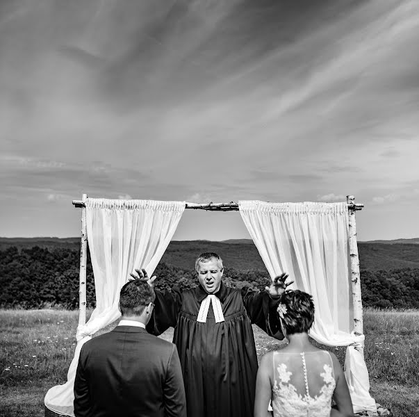 Fotógrafo de bodas Jan Dikovský (jandikovsky). Foto del 7 de septiembre 2016