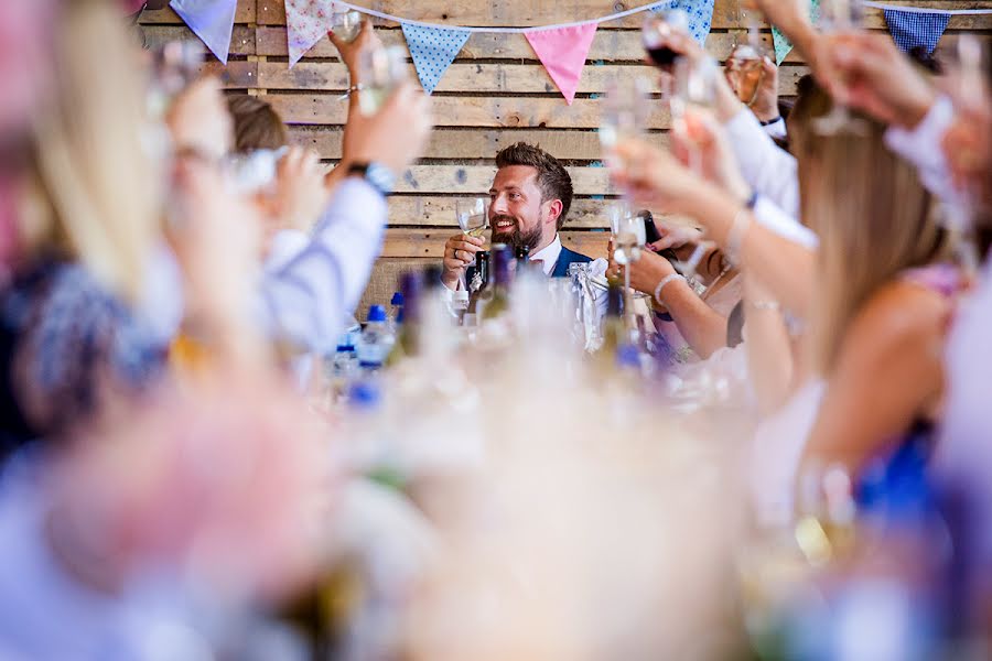 Fotografo di matrimoni Greg Shingler (gregshingler). Foto del 1 febbraio 2023