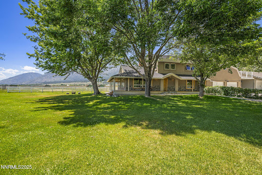 House with garden and mountain view - Luxury house for sale in Gardnerville, 5 bedrooms