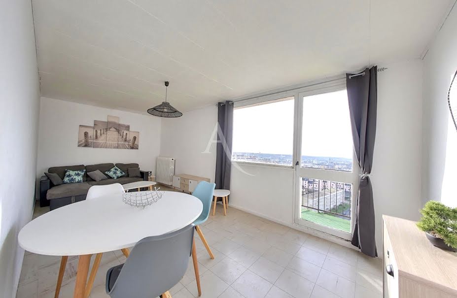 Vente appartement 1 pièce 30.75 m² à Evreux (27000), 42 000 €