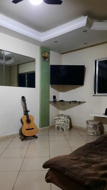 Apartamento com 2 dormitórios à venda, 55 m²  - Porto Novo - São Gonçalo/RJ