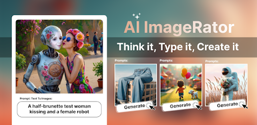 AI ImageRator : Text to Image