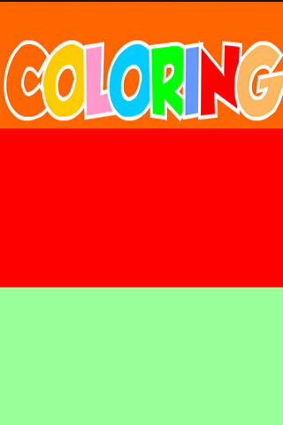 Kids Coloring Book