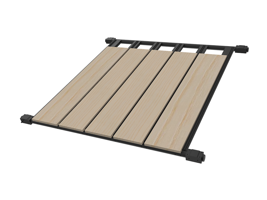 Onefinity Foreman QCW Frame (Below Version)
