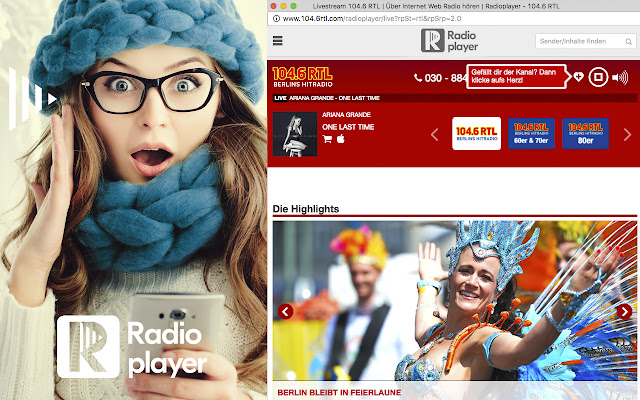 Radioplayer